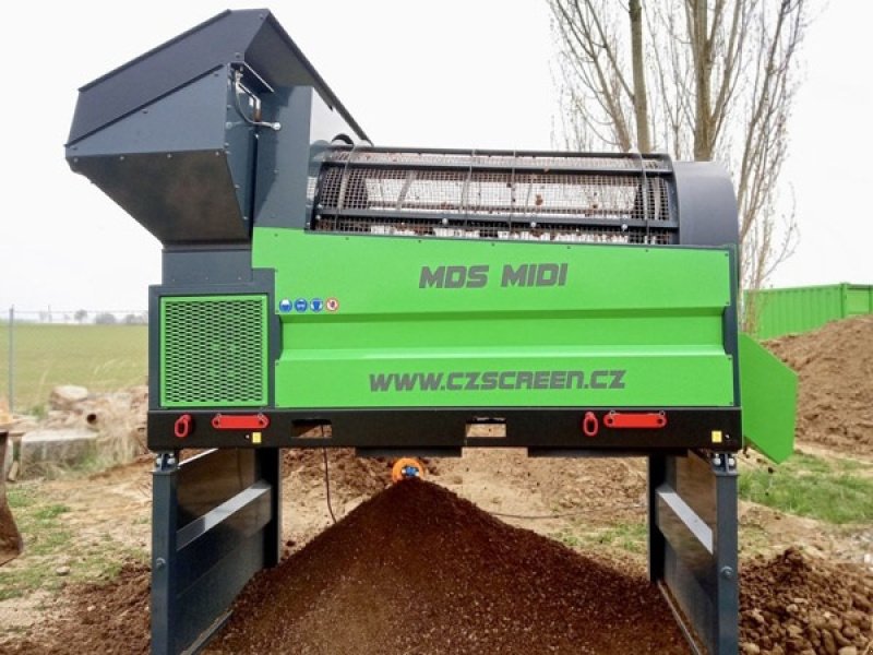 Sonstiges za tip Eyde Screen MDS Midi, Gebrauchtmaschine u Vrå (Slika 2)