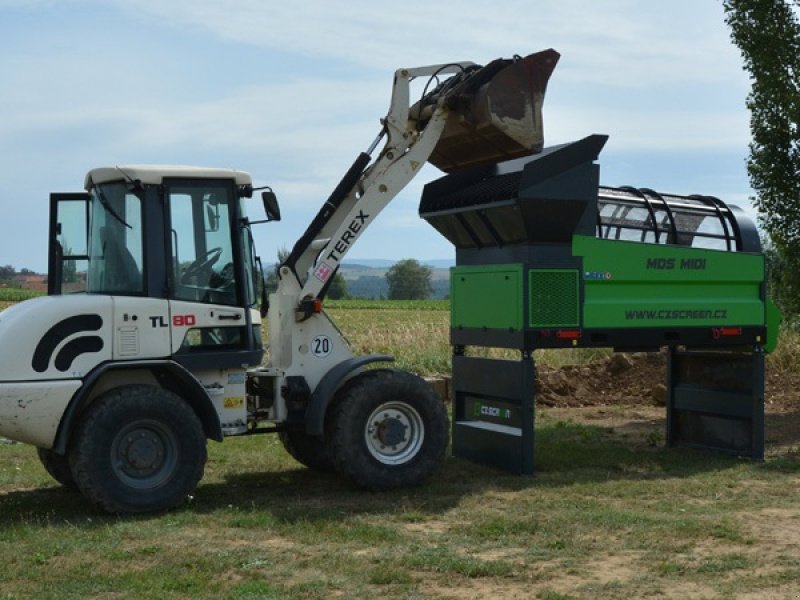 Sonstiges za tip Eyde Screen MDS Midi, Gebrauchtmaschine u Vrå (Slika 5)