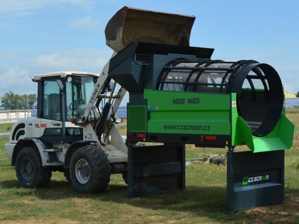 Sonstiges typu Eyde Screen MDS Midi, Gebrauchtmaschine v Vrå (Obrázek 4)