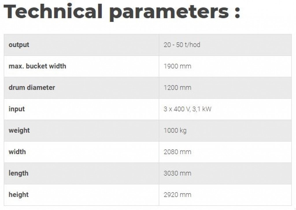 Sonstiges typu Eyde Screen MDS Midi, Gebrauchtmaschine v Vrå (Obrázek 7)