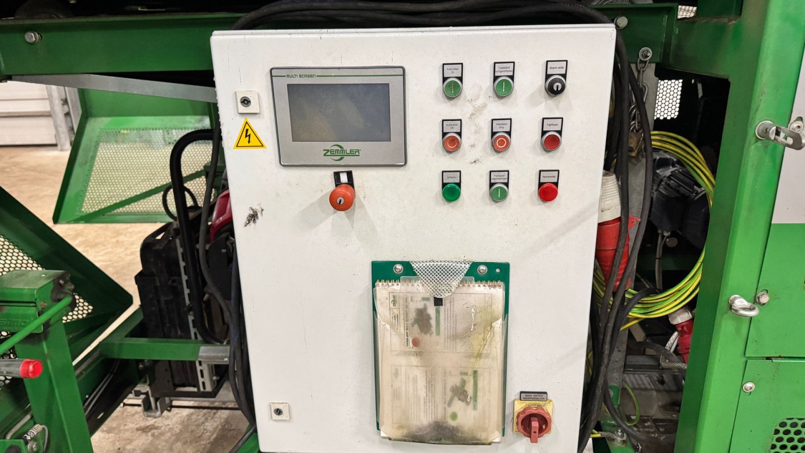 Sonstiges от тип Eyde Screen MS 1600, Gebrauchtmaschine в Haderup (Снимка 18)