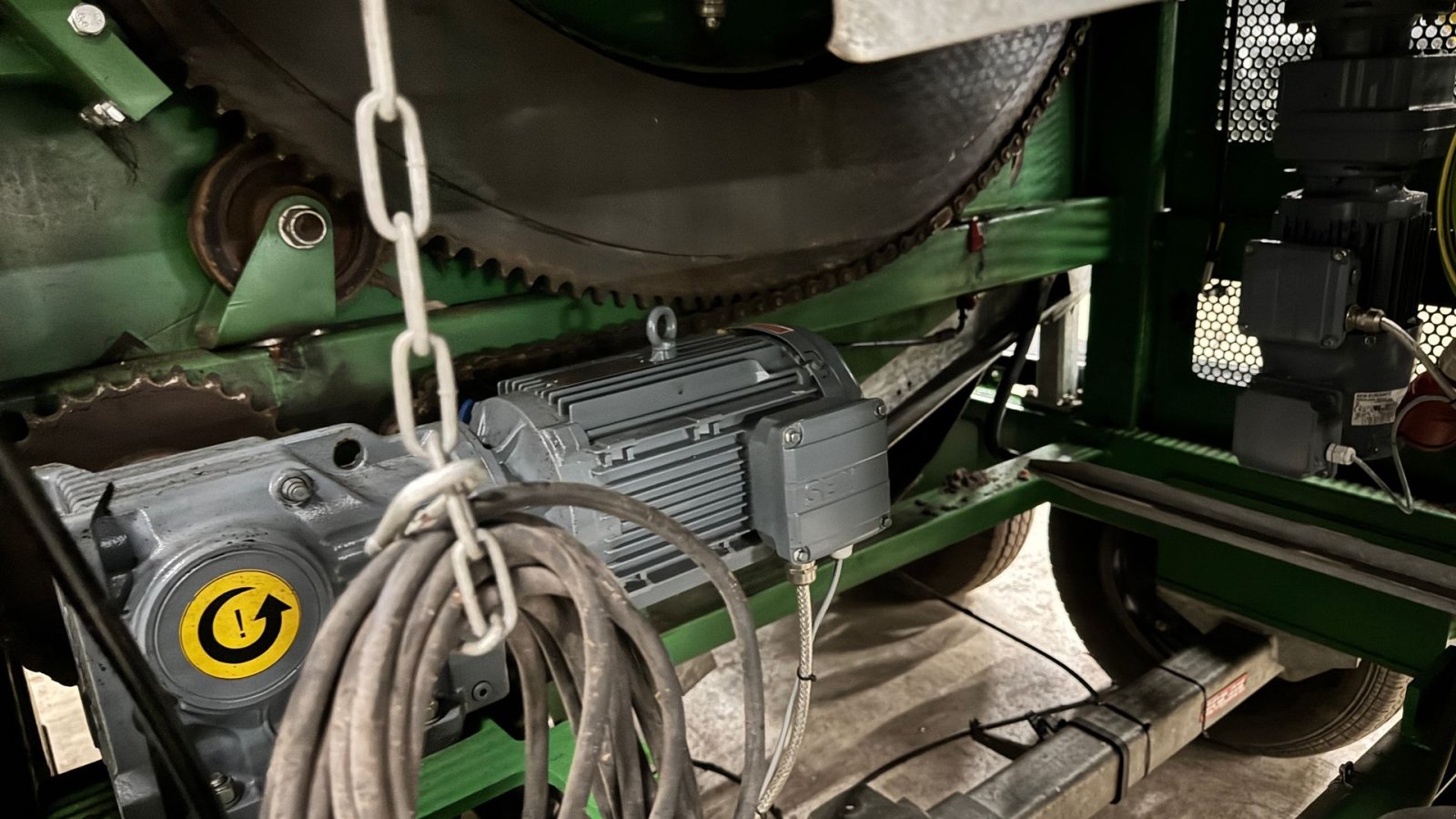 Sonstiges от тип Eyde Screen MS 1600, Gebrauchtmaschine в Haderup (Снимка 15)