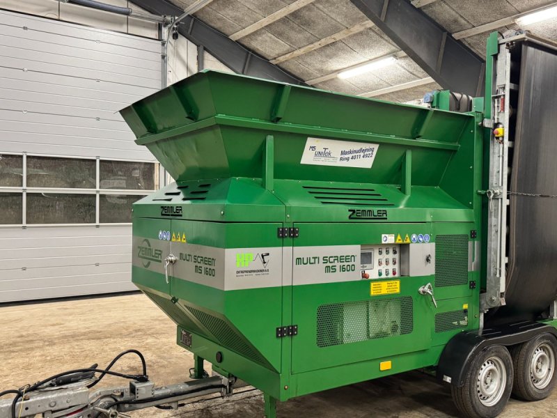 Sonstiges tip Eyde Screen MS 1600, Gebrauchtmaschine in Haderup (Poză 1)