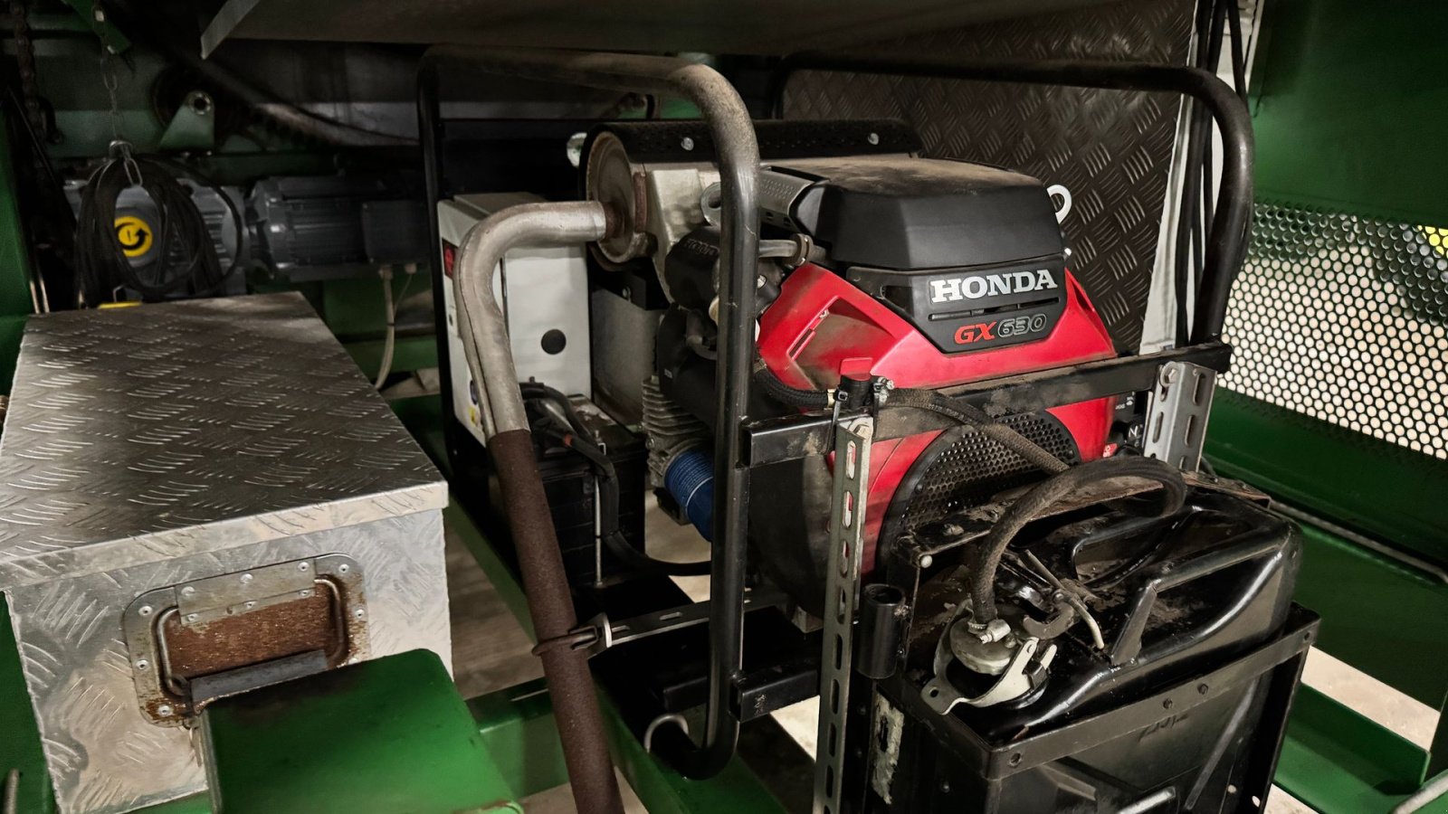 Sonstiges от тип Eyde Screen MS 1600, Gebrauchtmaschine в Haderup (Снимка 13)