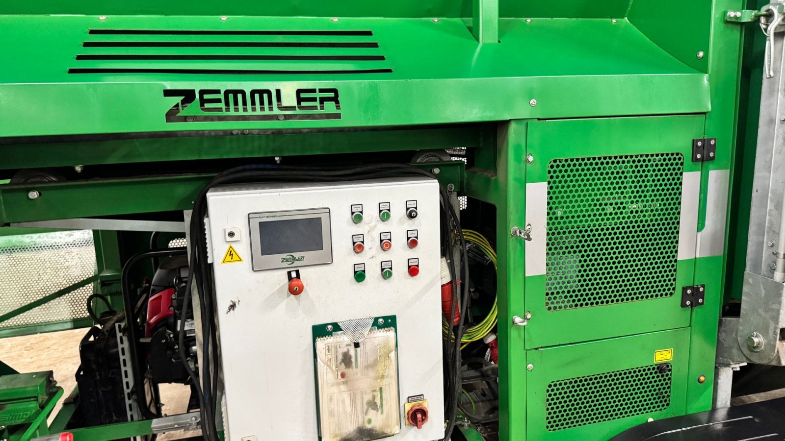 Sonstiges от тип Eyde Screen MS 1600, Gebrauchtmaschine в Haderup (Снимка 19)