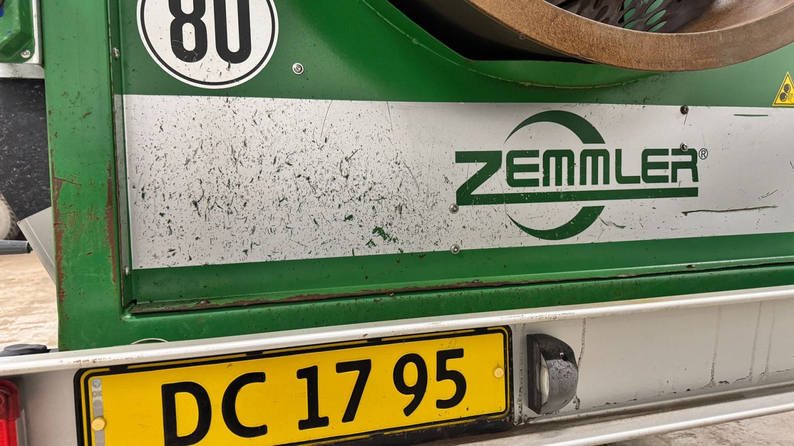 Sonstiges от тип Eyde Screen MS 1600, Gebrauchtmaschine в Haderup (Снимка 23)