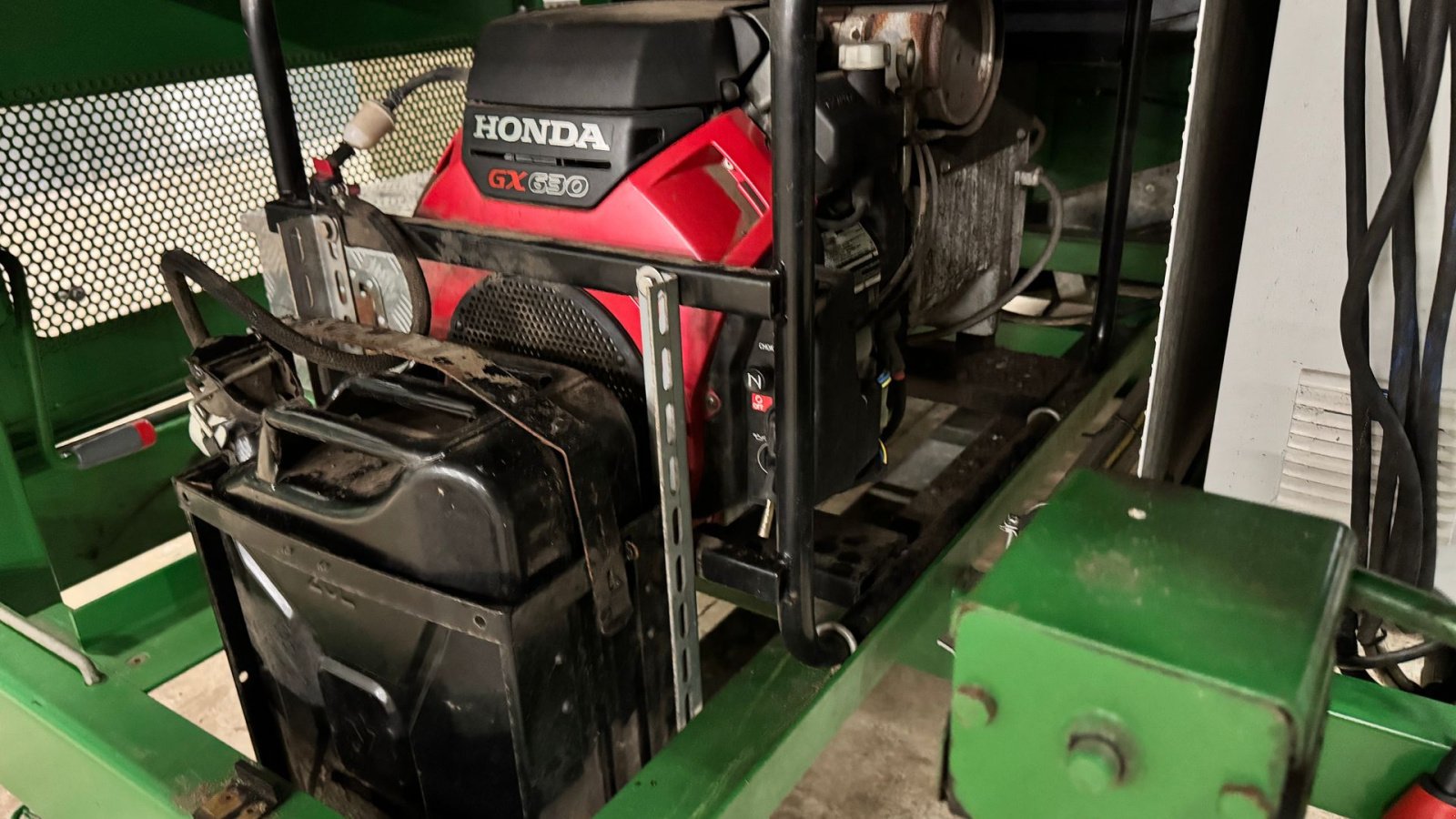 Sonstiges от тип Eyde Screen MS 1600, Gebrauchtmaschine в Haderup (Снимка 21)