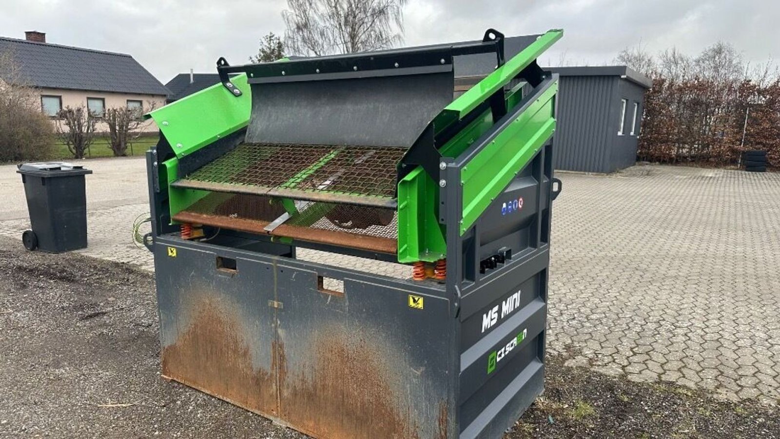 Sonstiges Türe ait Eyde Screen MS 2150, Gebrauchtmaschine içinde Rødovre (resim 1)