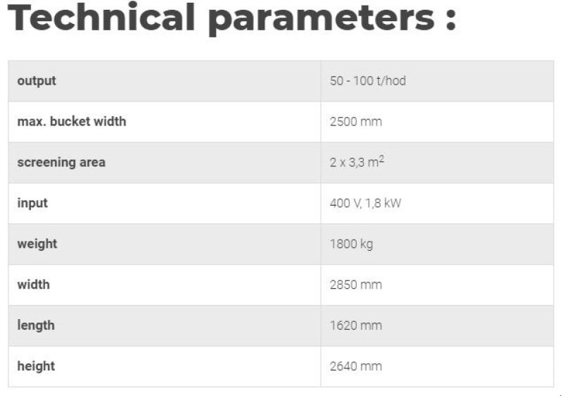 Sonstiges del tipo Eyde Screen MS Big, Gebrauchtmaschine en Vrå (Imagen 12)