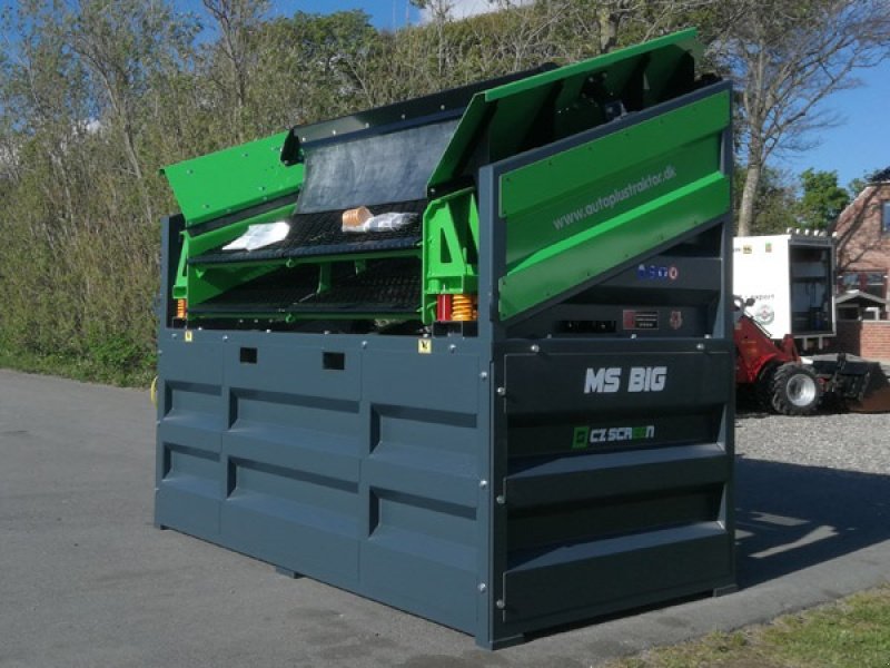 Sonstiges des Typs Eyde Screen MS Big, Gebrauchtmaschine in Vrå (Bild 1)