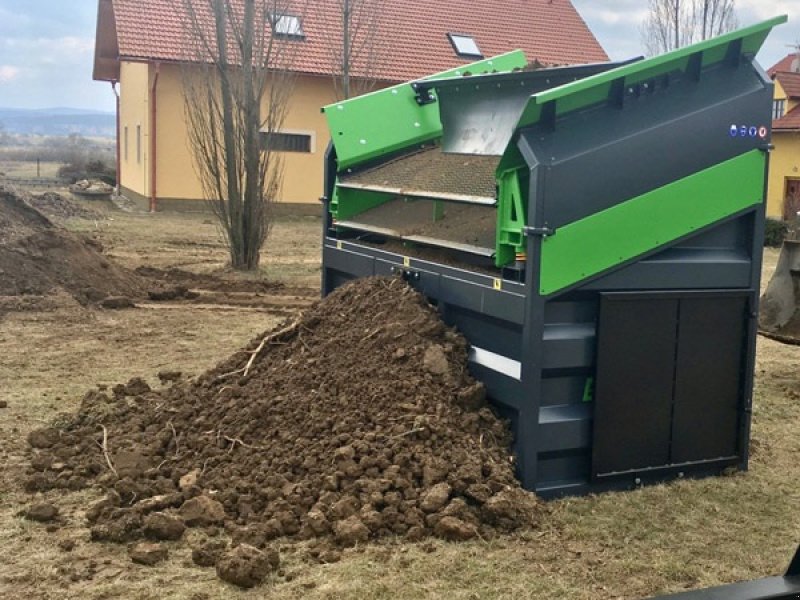 Sonstiges от тип Eyde Screen MS Giant, Gebrauchtmaschine в Vrå (Снимка 3)