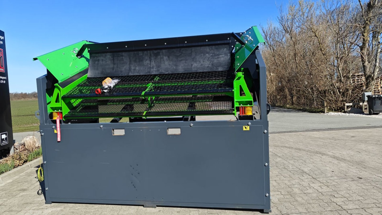 Sonstiges tipa Eyde Screen MS Giant, Gebrauchtmaschine u Vrå (Slika 4)