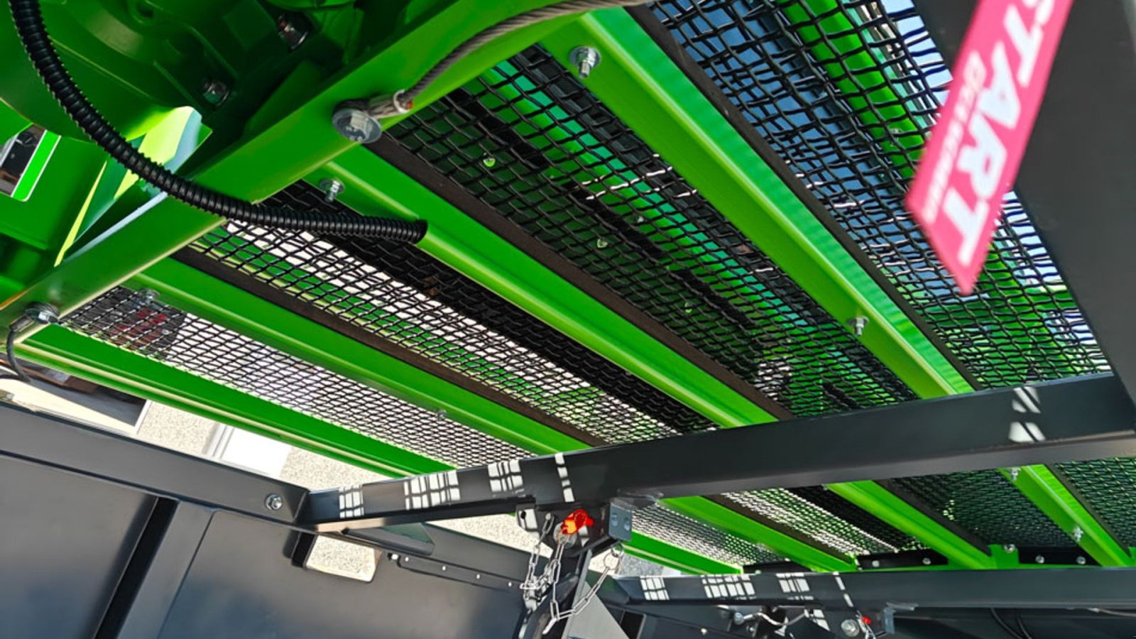 Sonstiges tipa Eyde Screen MS Giant, Gebrauchtmaschine u Vrå (Slika 10)