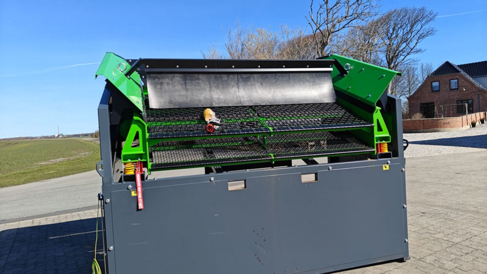 Sonstiges tipa Eyde Screen MS Giant, Gebrauchtmaschine u Vrå (Slika 5)