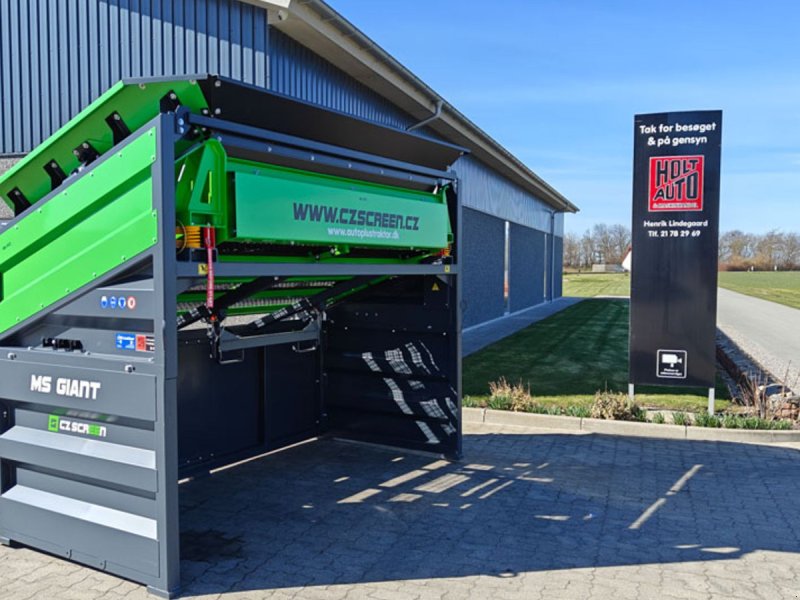 Sonstiges tipa Eyde Screen MS Giant, Gebrauchtmaschine u Vrå (Slika 1)