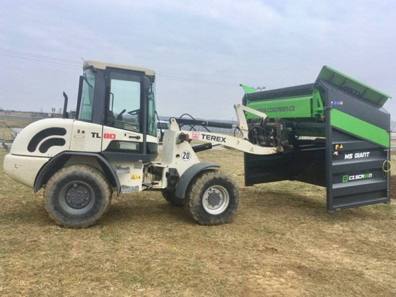 Sonstiges des Typs Eyde Screen MS Giant, Gebrauchtmaschine in Vrå (Bild 7)