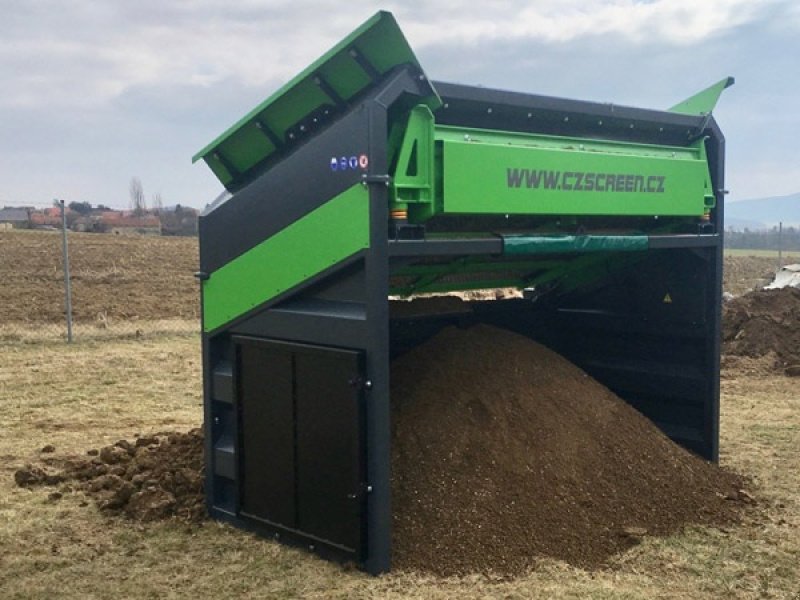 Sonstiges des Typs Eyde Screen MS Giant, Gebrauchtmaschine in Vrå (Bild 5)