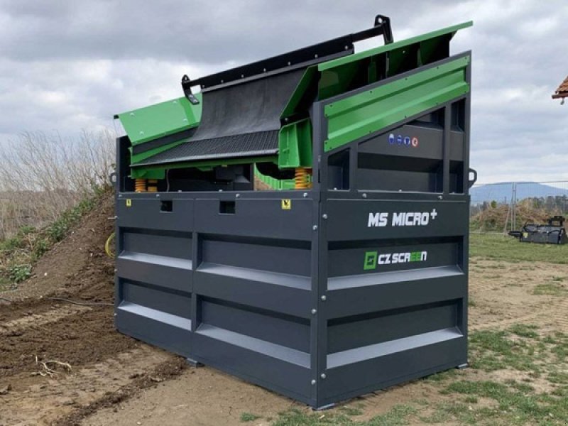 Sonstiges tip Eyde Screen MS Micro+, Gebrauchtmaschine in Vrå (Poză 1)