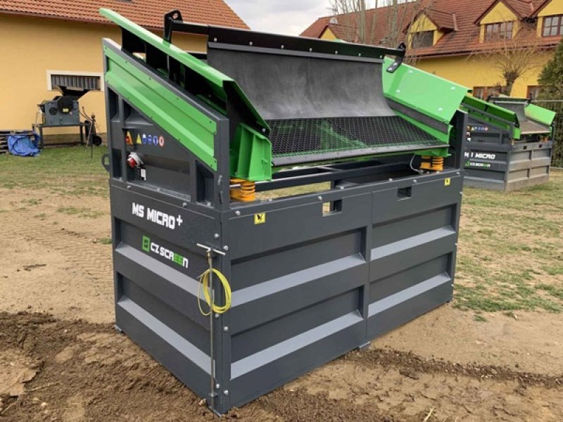 Sonstiges tip Eyde Screen MS Micro+, Gebrauchtmaschine in Vrå (Poză 5)