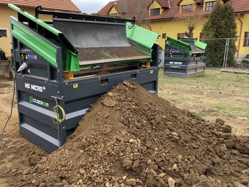 Sonstiges tip Eyde Screen MS Micro+, Gebrauchtmaschine in Vrå (Poză 8)