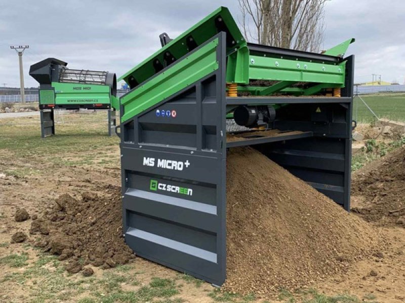 Sonstiges του τύπου Eyde Screen MS Micro+, Gebrauchtmaschine σε Vrå (Φωτογραφία 10)