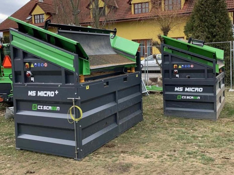 Sonstiges του τύπου Eyde Screen MS Micro+, Gebrauchtmaschine σε Vrå (Φωτογραφία 12)