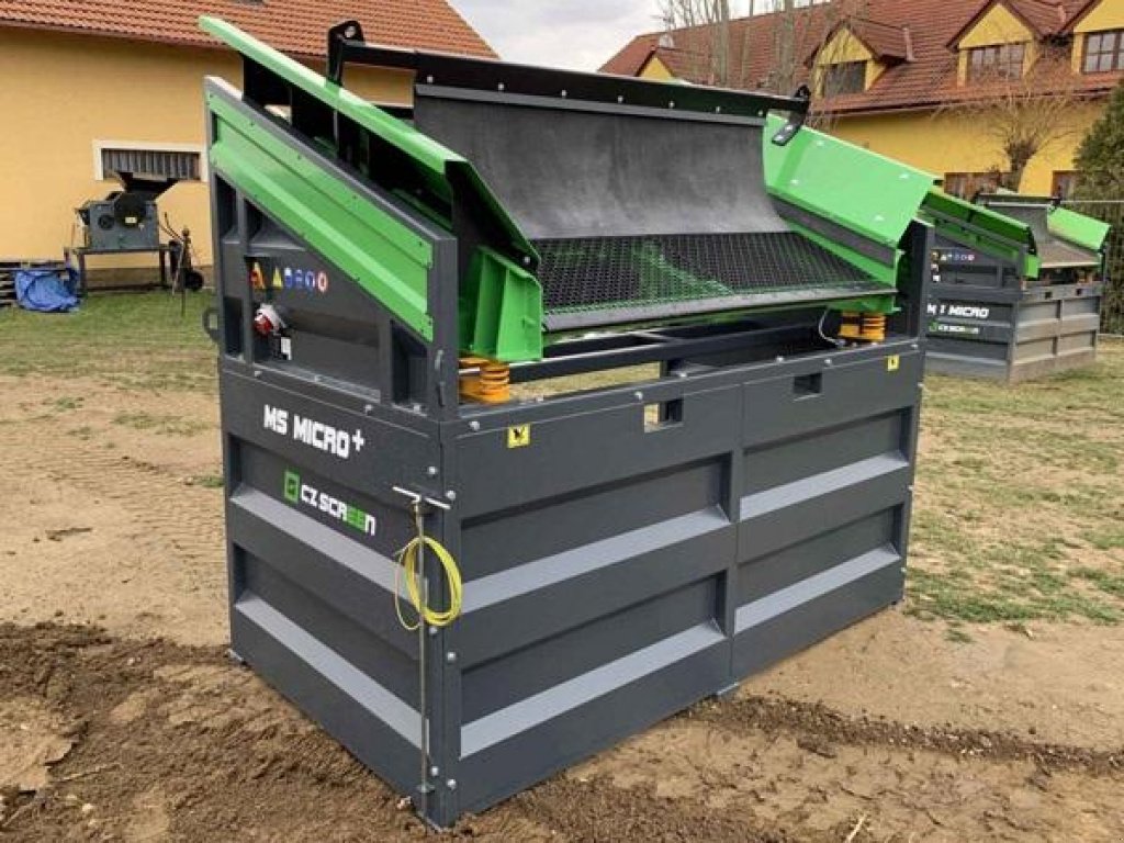 Sonstiges του τύπου Eyde Screen MS Micro+, Gebrauchtmaschine σε Vrå (Φωτογραφία 5)