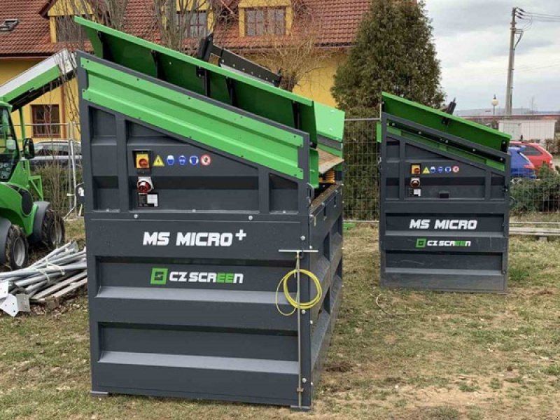 Sonstiges του τύπου Eyde Screen MS Micro+, Gebrauchtmaschine σε Vrå (Φωτογραφία 11)