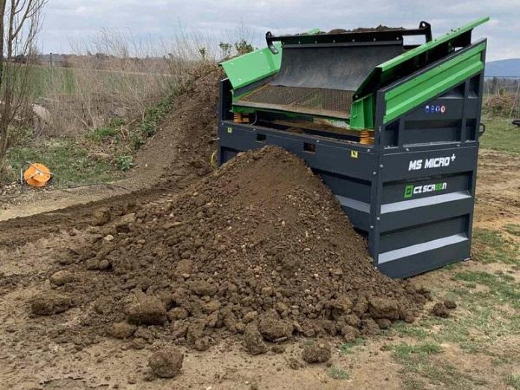 Sonstiges του τύπου Eyde Screen MS Micro+, Gebrauchtmaschine σε Vrå (Φωτογραφία 7)