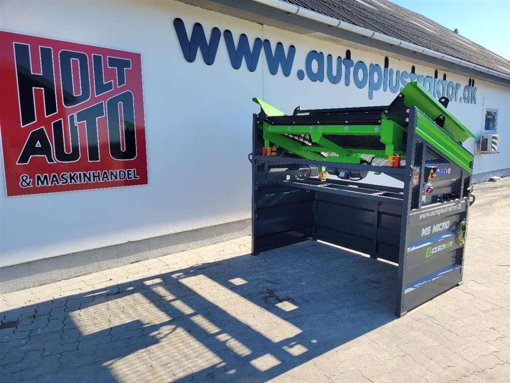 Sonstiges typu Eyde Screen MS Micro, Gebrauchtmaschine w Vrå (Zdjęcie 1)