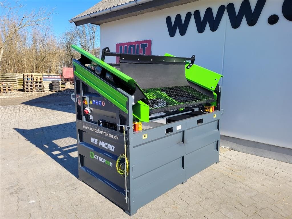 Sonstiges typu Eyde Screen MS Micro, Gebrauchtmaschine w Vrå (Zdjęcie 4)