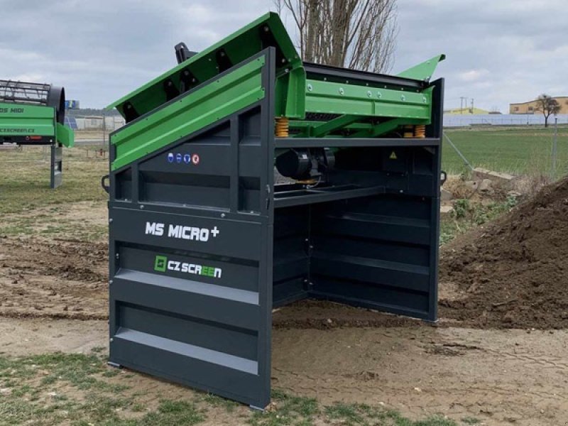 Sonstiges of the type Eyde Screen MS Micro, Gebrauchtmaschine in Vrå (Picture 8)