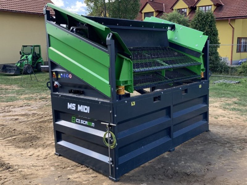 Sonstiges typu Eyde Screen MS Midi, Gebrauchtmaschine v Vrå (Obrázek 1)