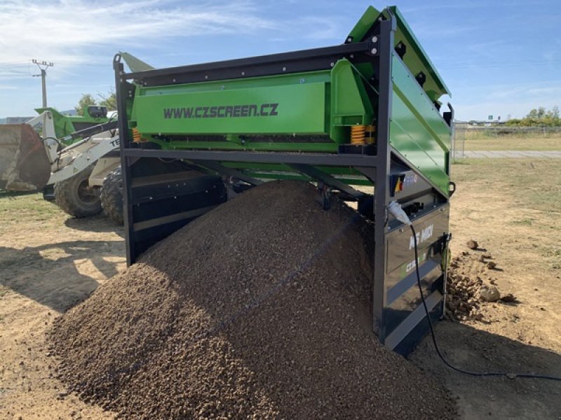 Sonstiges от тип Eyde Screen MS Midi, Gebrauchtmaschine в Vrå (Снимка 9)