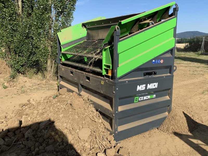 Sonstiges от тип Eyde Screen MS Midi, Gebrauchtmaschine в Vrå (Снимка 7)