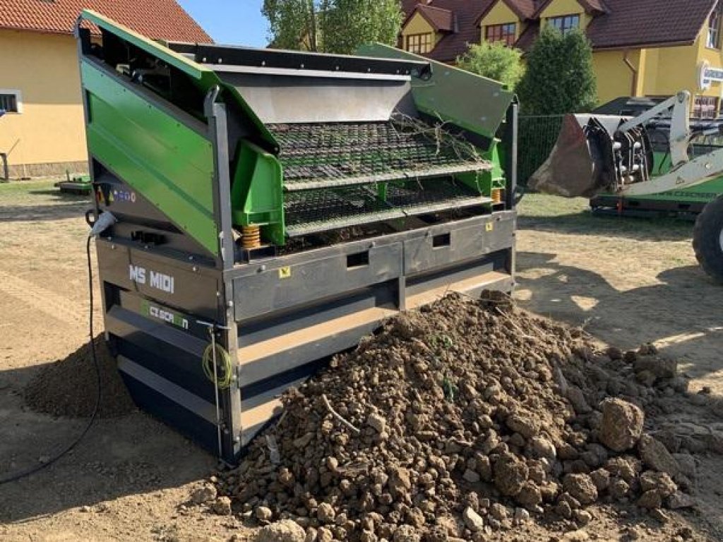 Sonstiges tipa Eyde Screen MS Midi, Gebrauchtmaschine u Vrå (Slika 5)