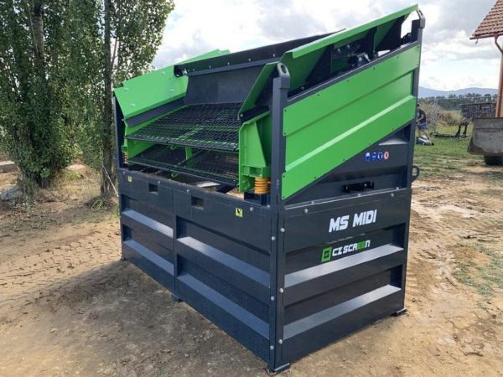 Sonstiges tipa Eyde Screen MS Midi, Gebrauchtmaschine u Vrå (Slika 3)