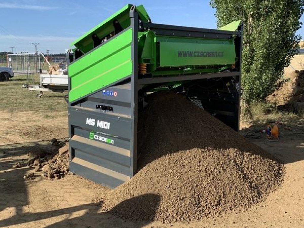 Sonstiges tipa Eyde Screen MS Midi, Gebrauchtmaschine u Vrå (Slika 8)