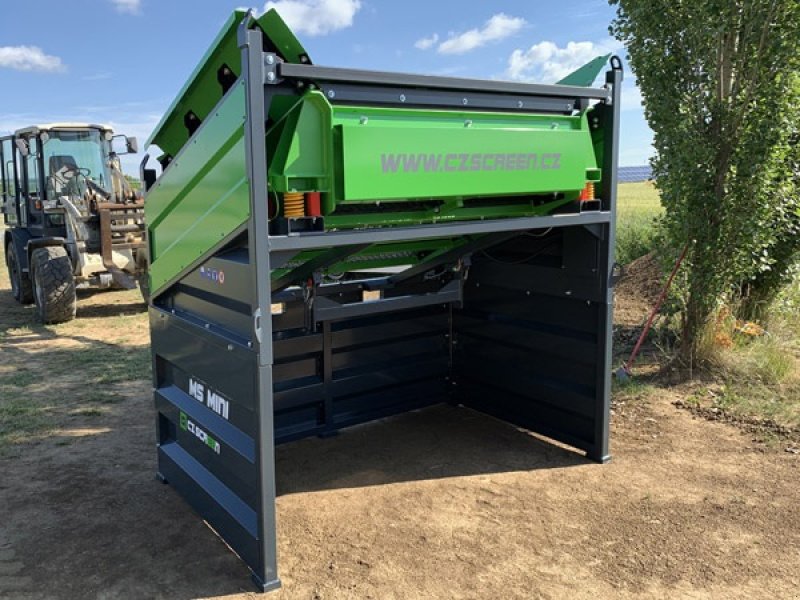 Sonstiges от тип Eyde Screen MS Mini, Gebrauchtmaschine в Vrå (Снимка 3)