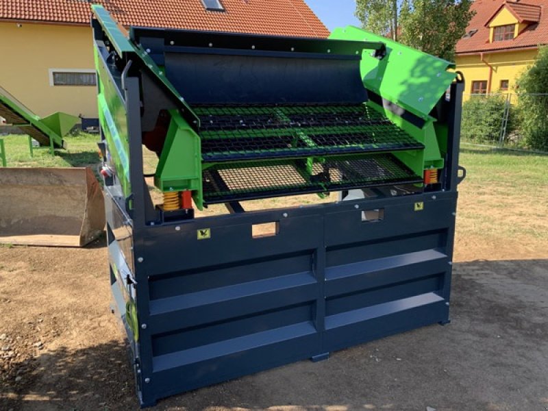 Sonstiges от тип Eyde Screen MS Mini, Gebrauchtmaschine в Vrå (Снимка 2)