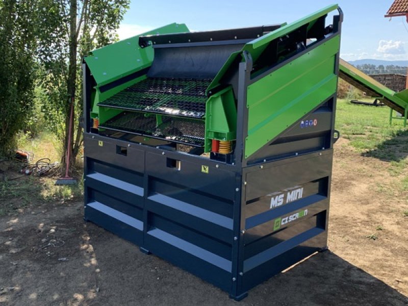 Sonstiges от тип Eyde Screen MS Mini, Gebrauchtmaschine в Vrå (Снимка 1)