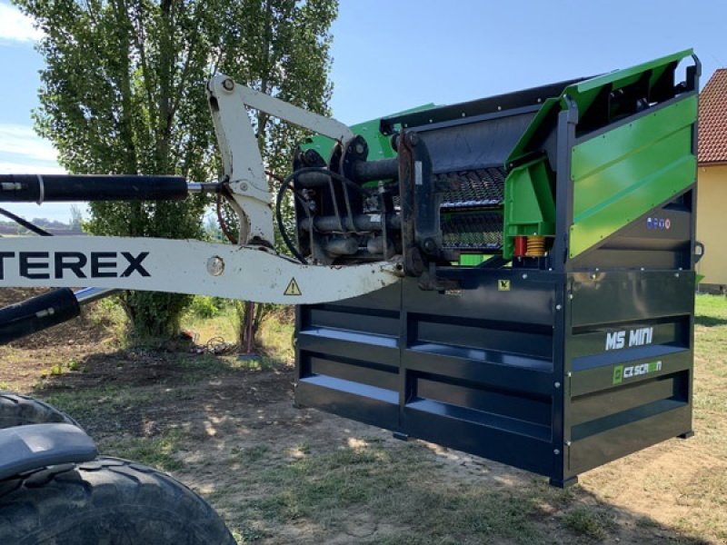 Sonstiges от тип Eyde Screen MS Mini, Gebrauchtmaschine в Vrå (Снимка 7)