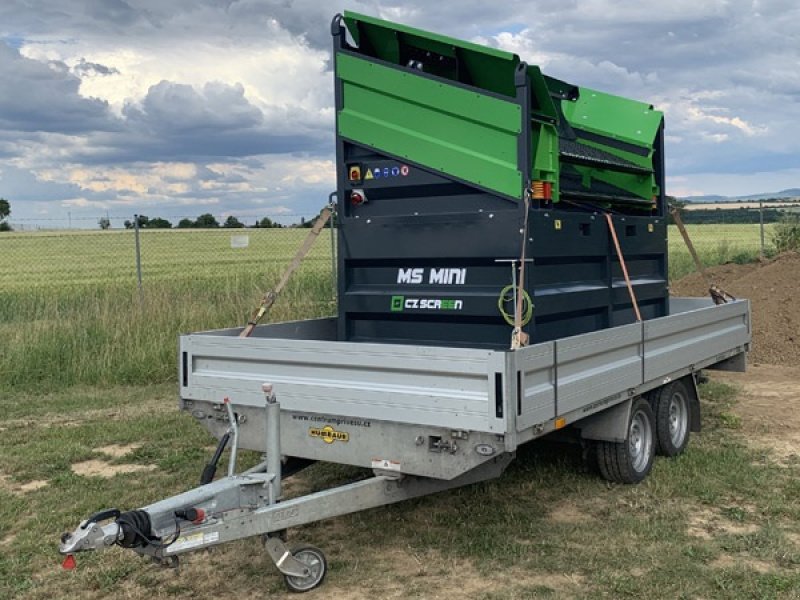 Sonstiges от тип Eyde Screen MS Mini, Gebrauchtmaschine в Vrå (Снимка 5)