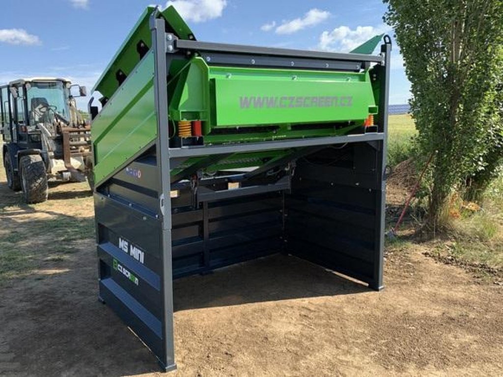 Sonstiges of the type Eyde Screen MS Mini, Gebrauchtmaschine in Vrå (Picture 3)