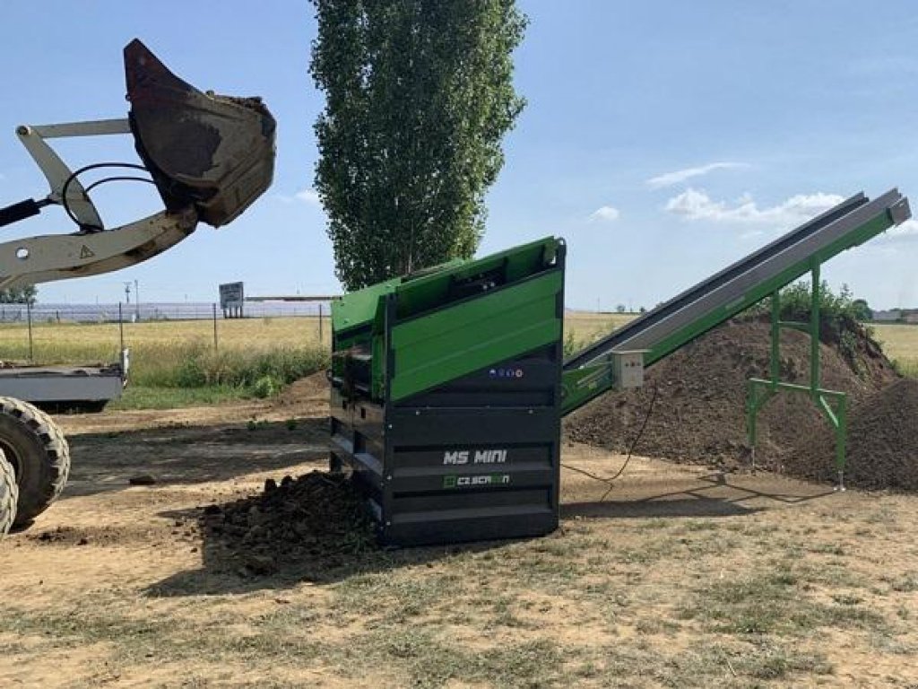 Sonstiges of the type Eyde Screen MS Mini, Gebrauchtmaschine in Vrå (Picture 9)