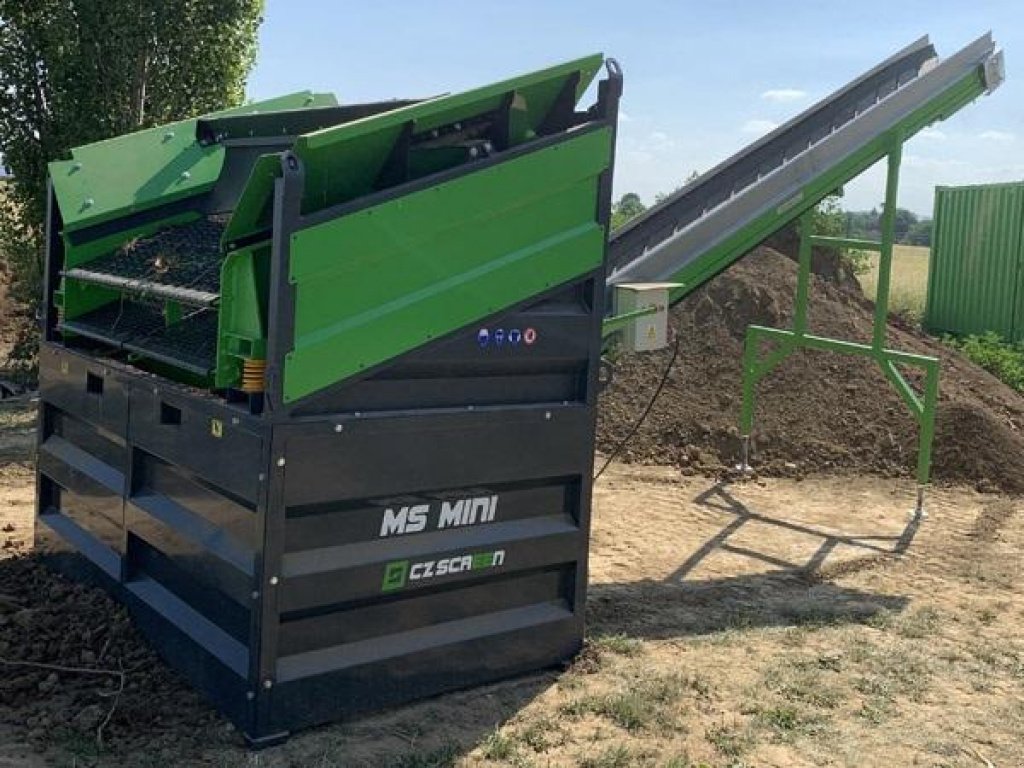 Sonstiges of the type Eyde Screen MS Mini, Gebrauchtmaschine in Vrå (Picture 8)