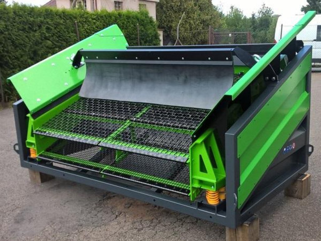 Sonstiges of the type Eyde Screen MS Mini, Gebrauchtmaschine in Vrå (Picture 4)