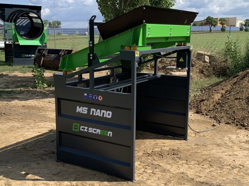 Sonstiges typu Eyde Screen MS Nano, Gebrauchtmaschine w Vrå (Zdjęcie 2)