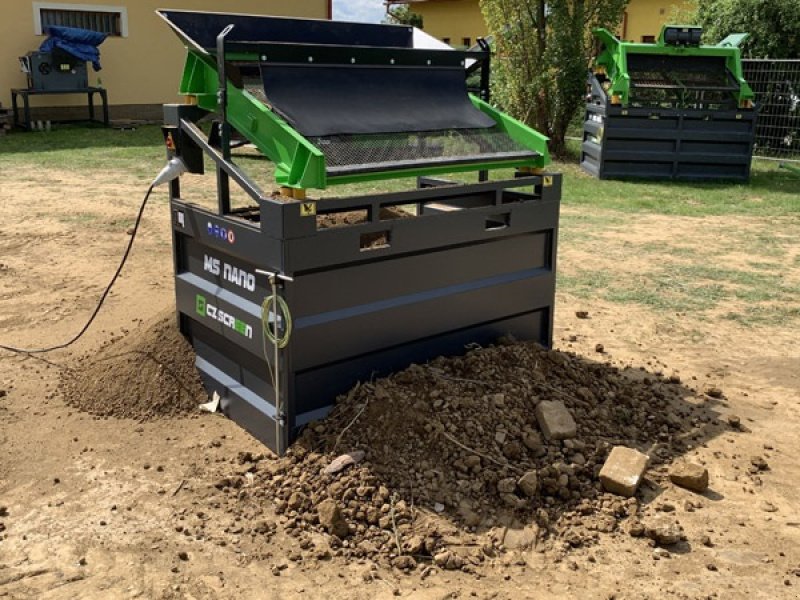 Sonstiges typu Eyde Screen MS Nano, Gebrauchtmaschine w Vrå (Zdjęcie 7)
