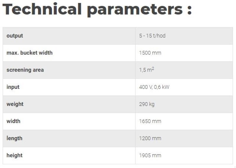 Sonstiges typu Eyde Screen MS Nano, Gebrauchtmaschine w Vrå (Zdjęcie 20)